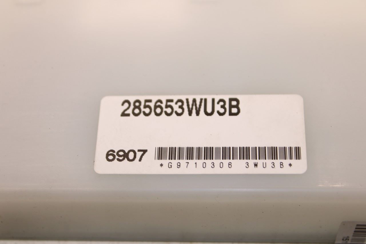 2015-2017 Infiniti QX50 Front Left Side Power Seat Control Module 28565-3WU3B - Alshned Auto Parts