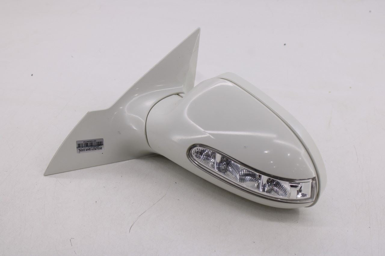 06-09 Mercedes-Benz CLK 350 Driver Left Side Rear View Mirror 209-810-03-76 OEM2