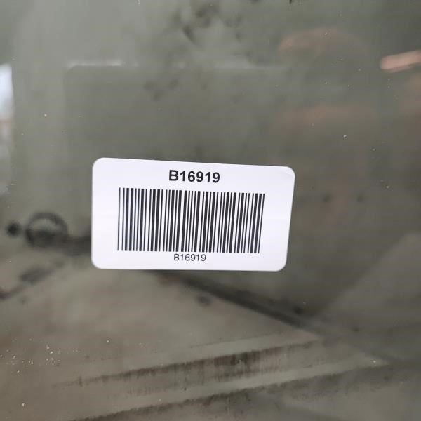 09-20 Dodge Journey SXT 3.6L Rear Passenger RH Side Door Window Glass 5076890AC8