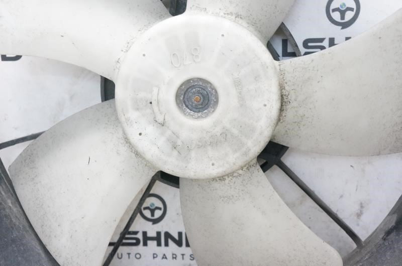 15-16 Honda CR-V LX 2.4L Left Radiator Cooling Fan Motor Assy 19015-5LA-A01 OEM - Alshned Auto Parts