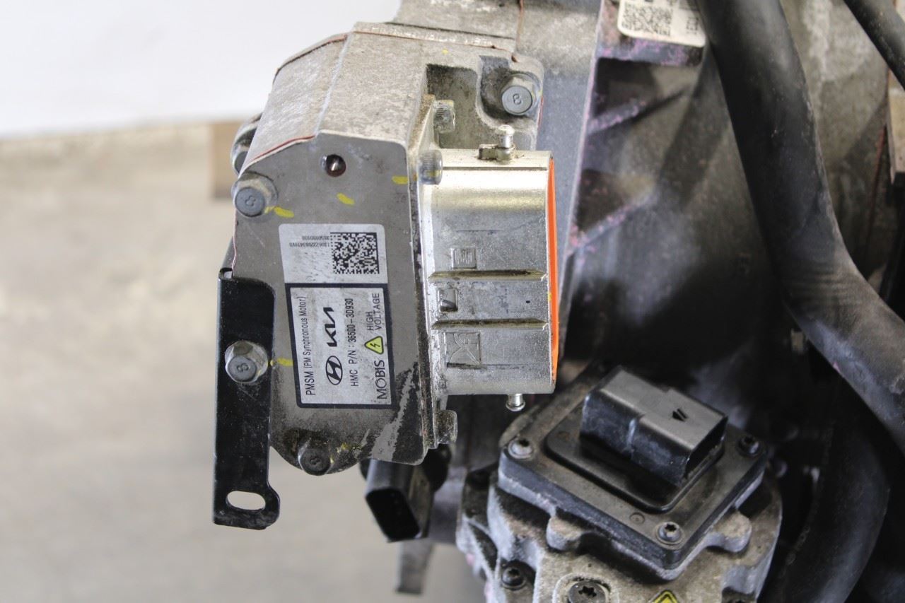 2023-2025 Kia Sportage Hybrid EX 1.6L AWD 6-Spd Auto Trans VIN G 8th dgt HEV 56K - Alshned Auto Parts