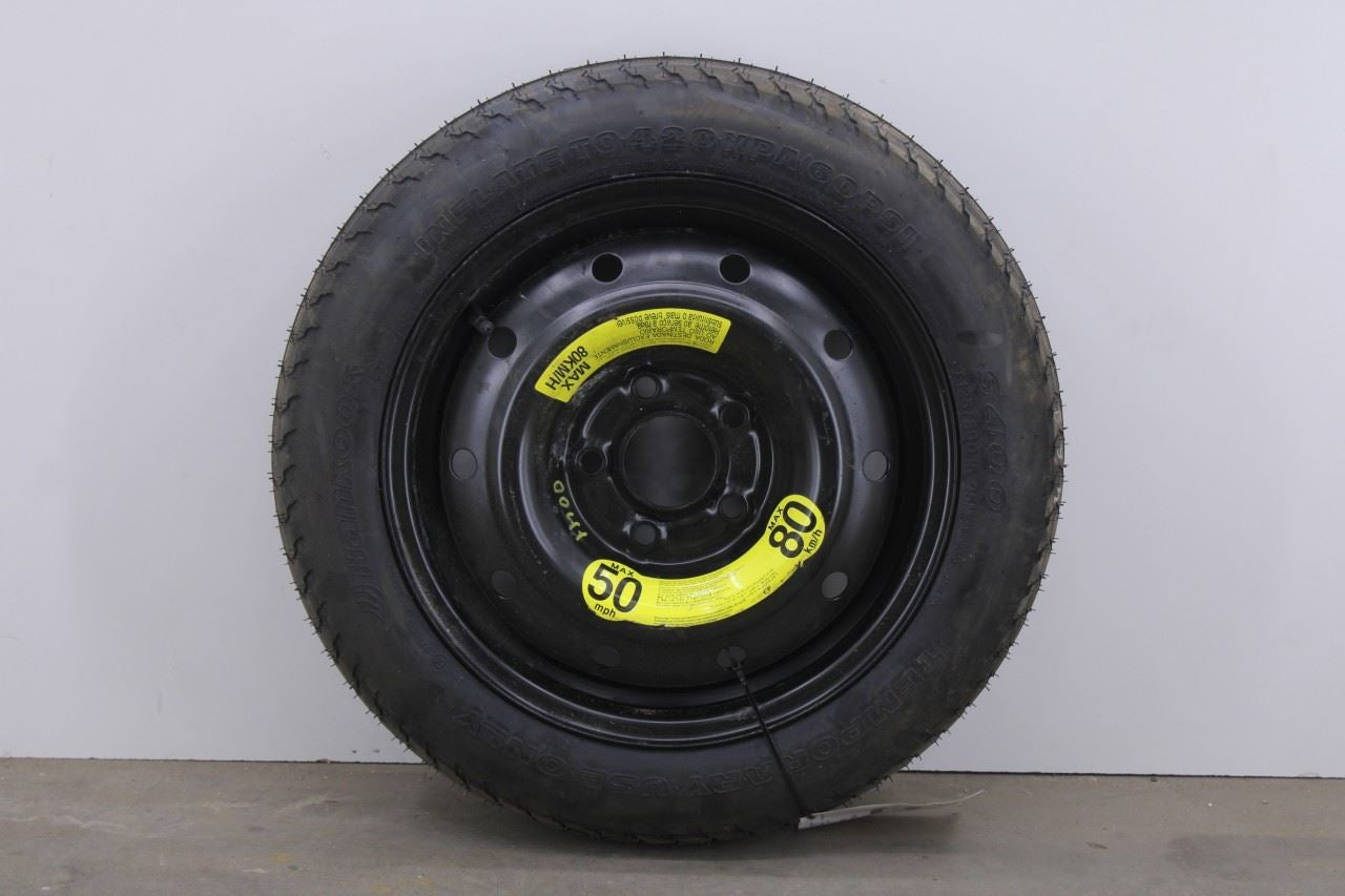 2021-2026 Hyundai Elantra SE Spare Wheel Tire Hankook S400 T125/80D15 95M R15x40