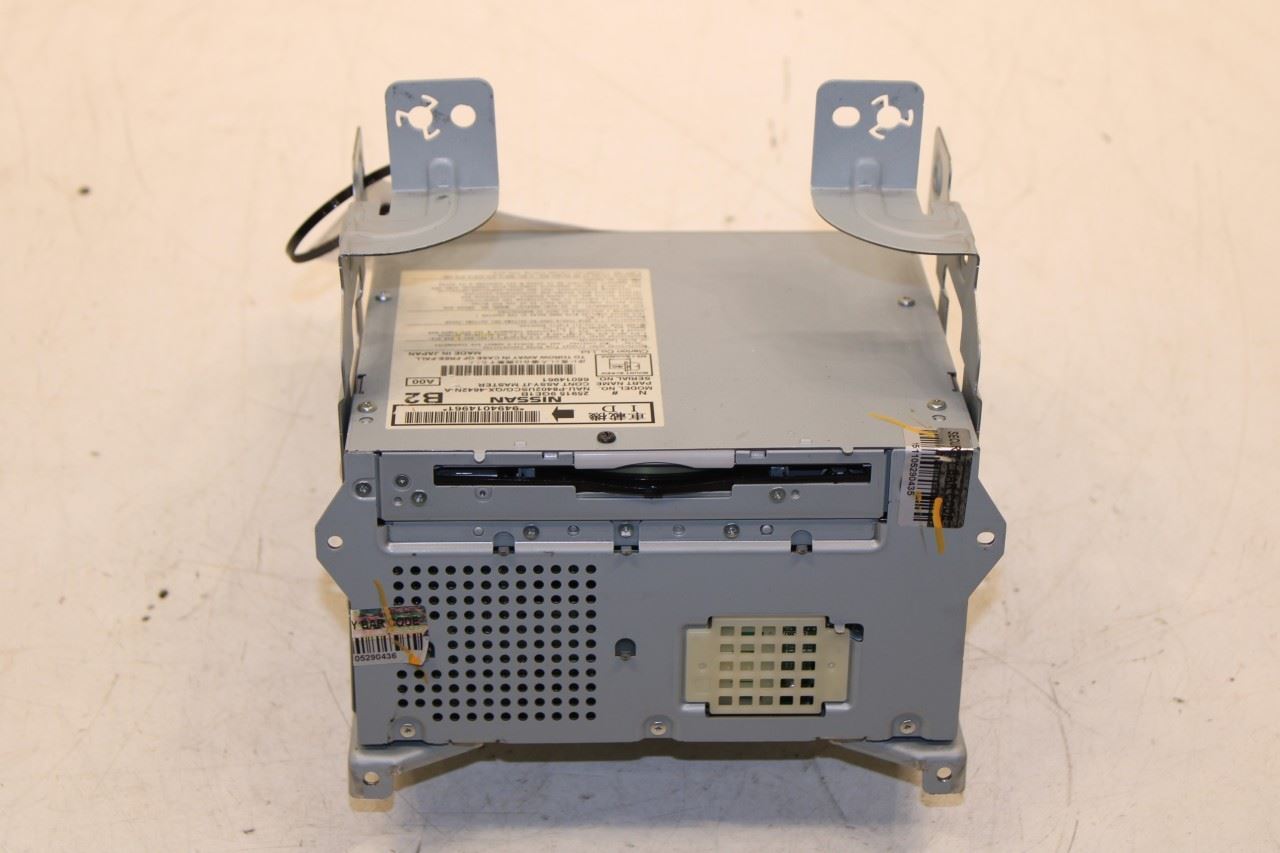 2016-2017 Infiniti QX50 Audio Radio CD Player Receiver 25915-9GE1B OEM - Alshned Auto Parts