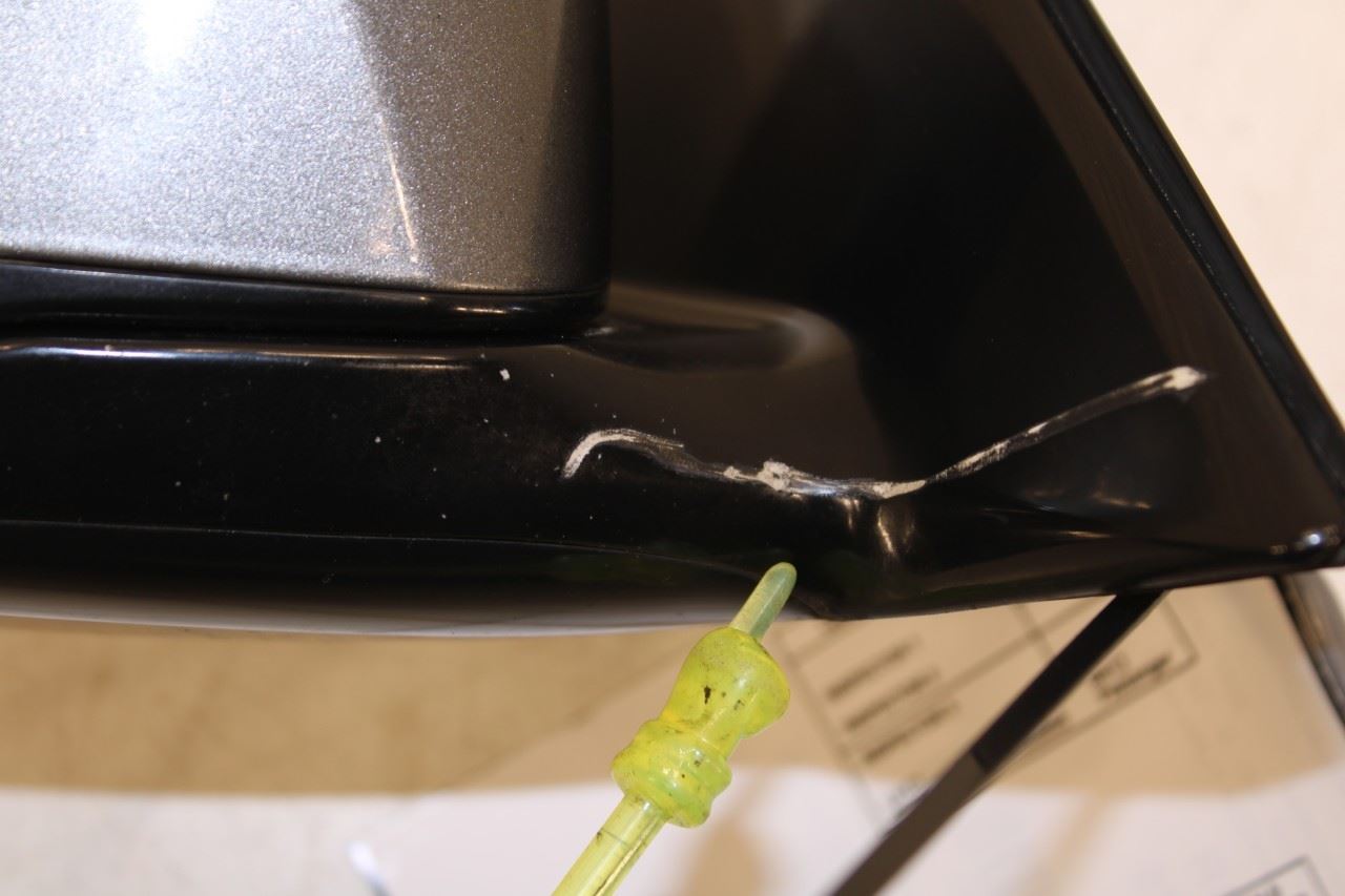 2015-17 Infiniti QX50 3.7L AWD Passenger Right Side Rear View Mirror 96301-5UB3A - Alshned Auto Parts