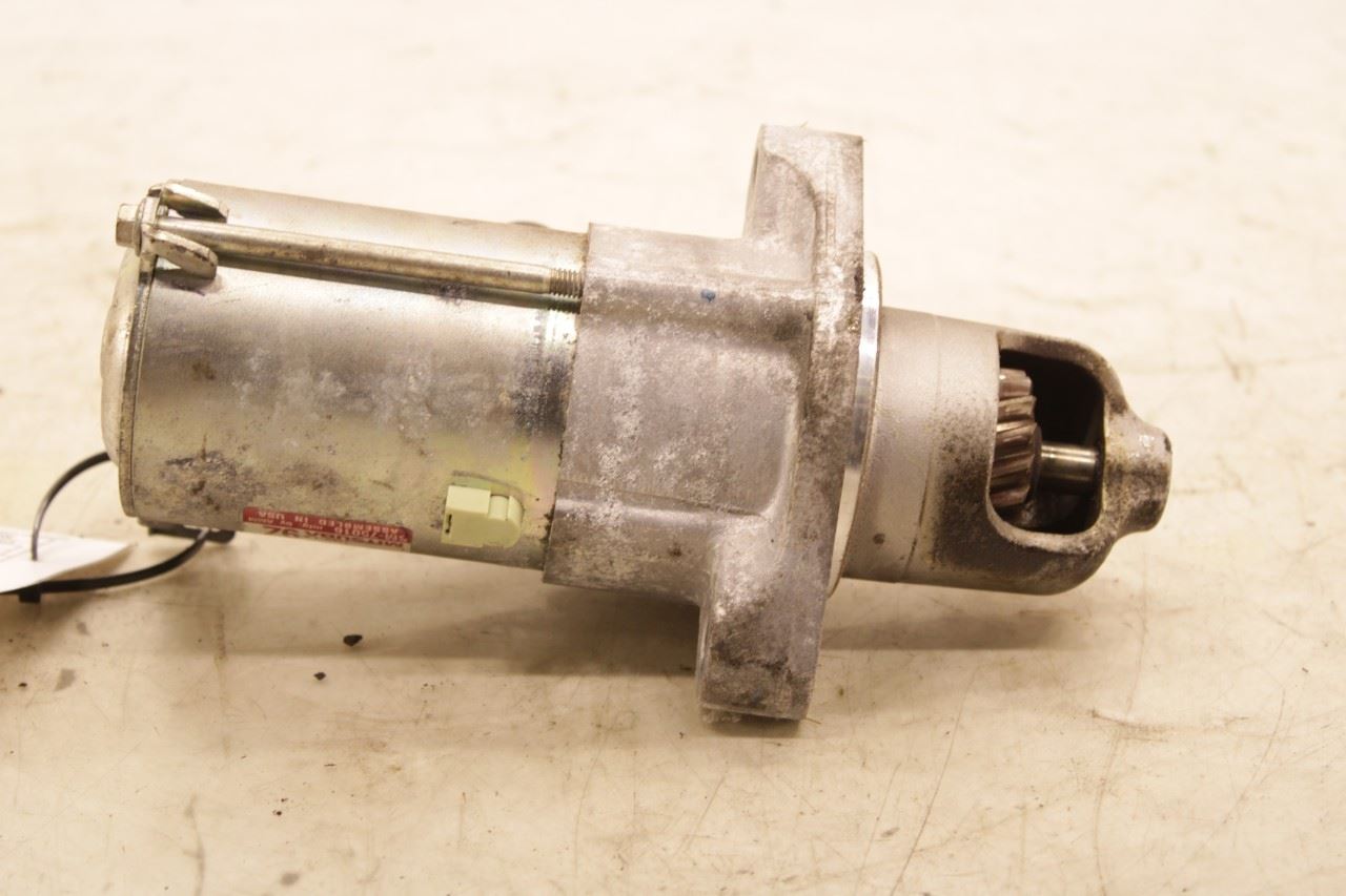 2019-2025 Acura RDX SH-AWD 2.0L Engine Starter Motor 31200-5YF-A01 OEM - Alshned Auto Parts