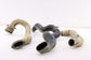 14-20 Arctic Cat Wildcat Trail 700 4WD Air Intake Duct Tube and Clutch Tubes Set8