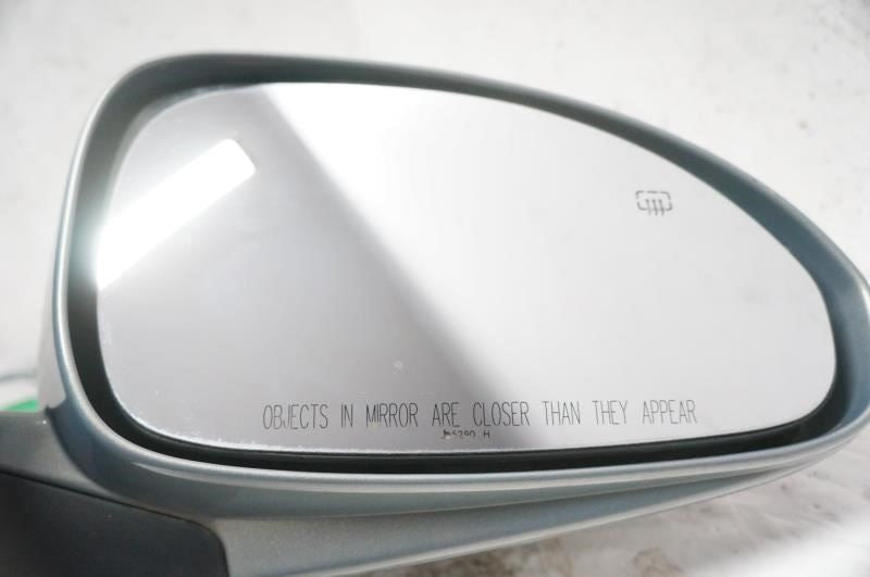2008-2012 Buick Enclave 3.6L Passenger Right Side Rear View Mirror 25867123 OEM - Alshned Auto Parts