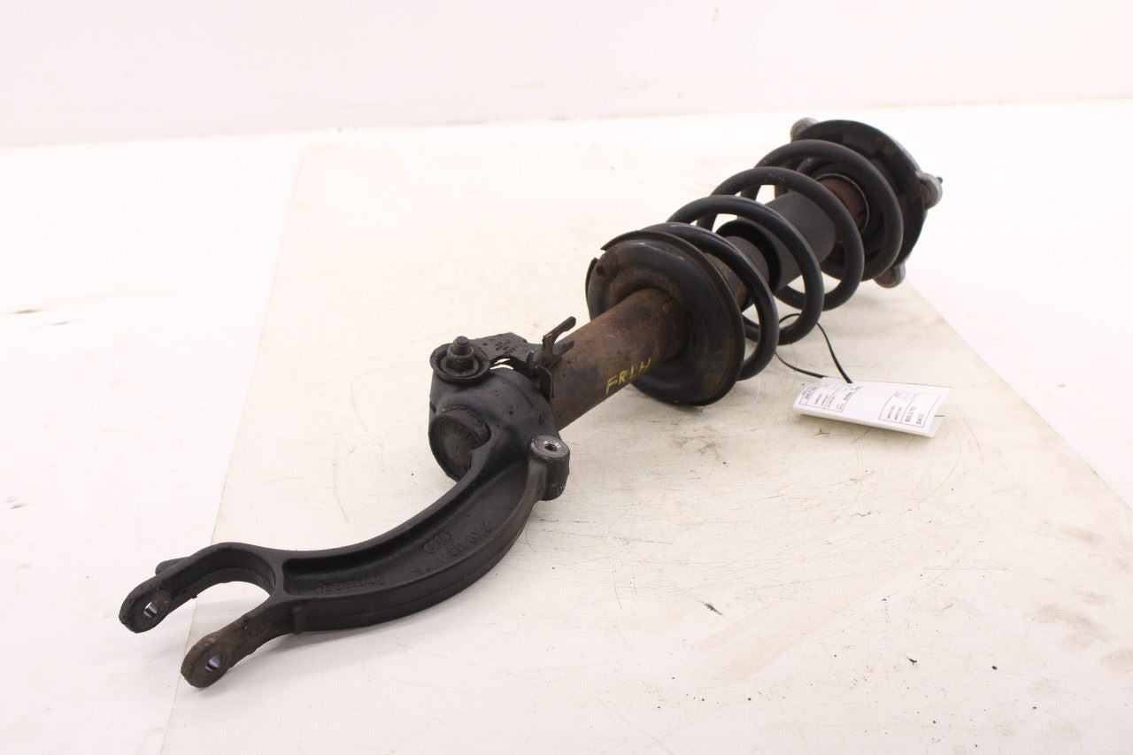 12-18 Audi A7 Premium AWD Front Suspension Driver Left Side Shock Strut Absorber4