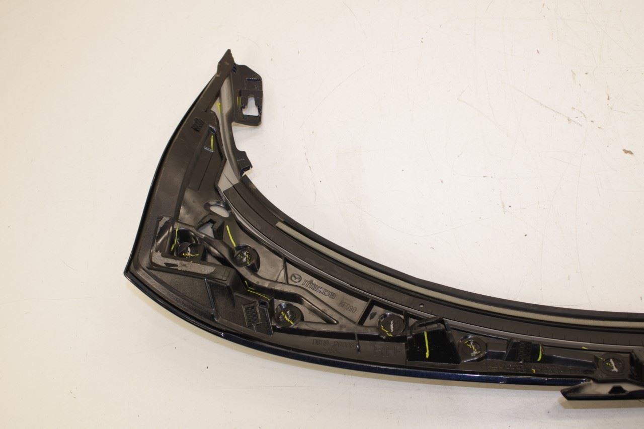 2020-2025 Mazda CX-30 2.5 S Rear Liftgate Upper Molding Trim DGH9-50-810A-13 OEM - Alshned Auto Parts