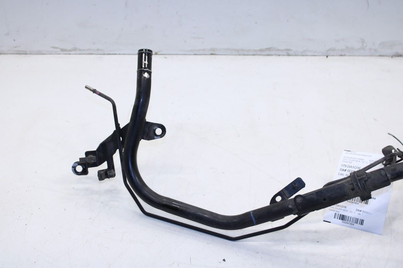 2015-24 Nissan Murano Platinum 3.5L Fuel Filler Neck Hose Tube Pipe 17221-5AA0A - Alshned Auto Parts