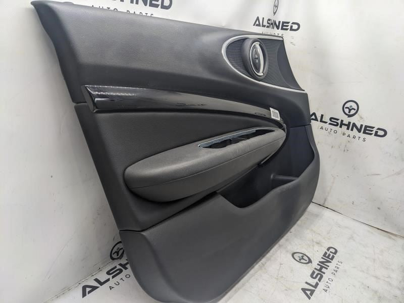 16-24 Mini Cooper Clubman Front Left Driver Side Door Trim Panel 51417360827 OEM2