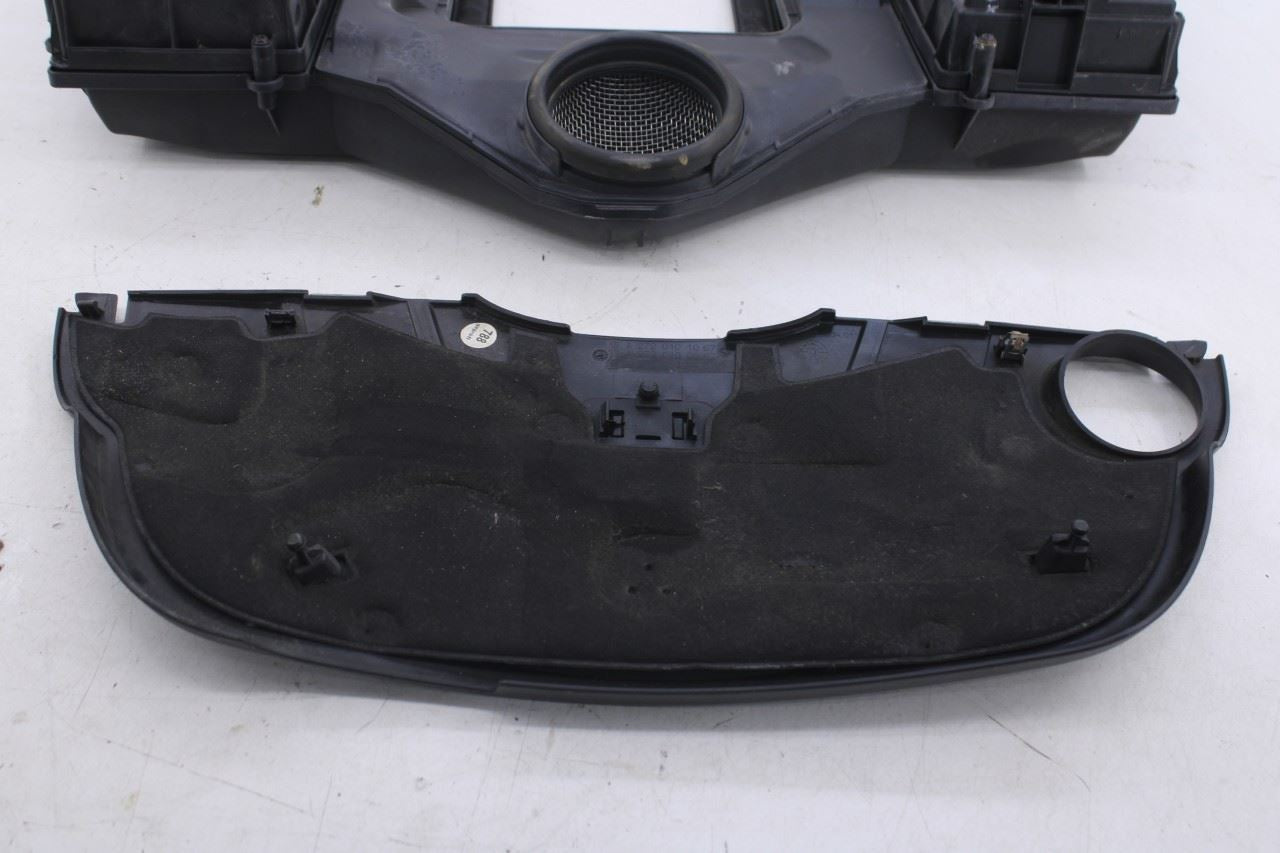 06-12 Mercedes-Benz C350 3.5L RWD Air Intake Cleaner and Engine Appearance Cover - Alshned Auto Parts