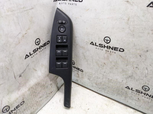 2012-2013 Honda CR-V Front Left Door Master Power Window Switch 35750T0AA01 OEM - Alshned Auto Parts