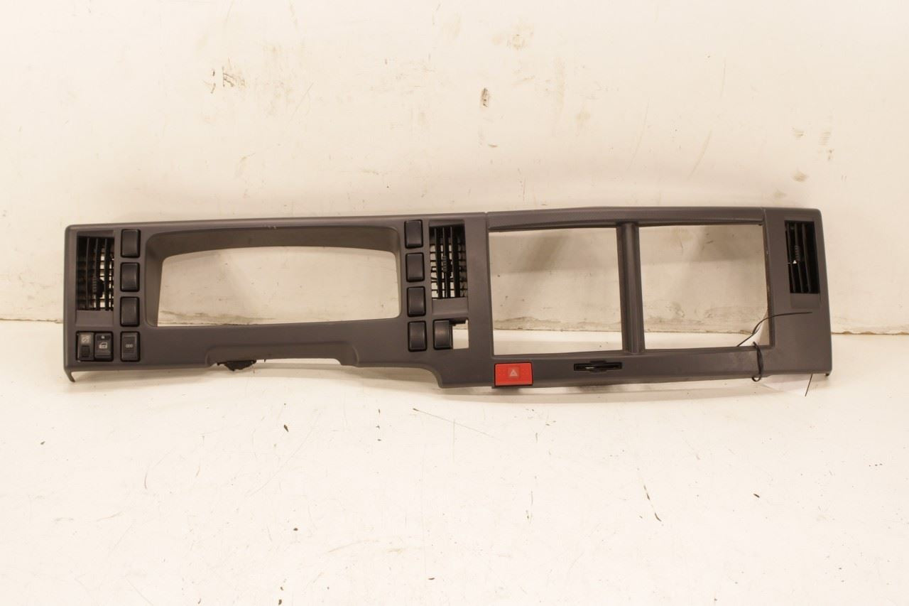 2012-2020 ISUZU NPR HD Dash Instrument Panel Bezel w/ Air Vent Grilles - Alshned Auto Parts