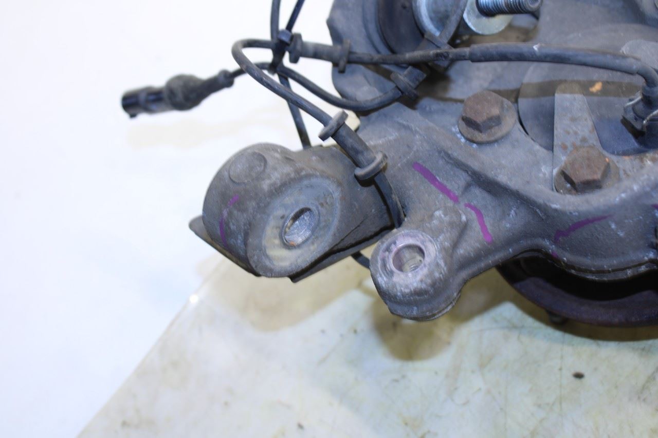 2012 Jaguar XF Portfolio Front Right Passenger Side Spindle Knuckle Hub C2P23583 - Alshned Auto Parts
