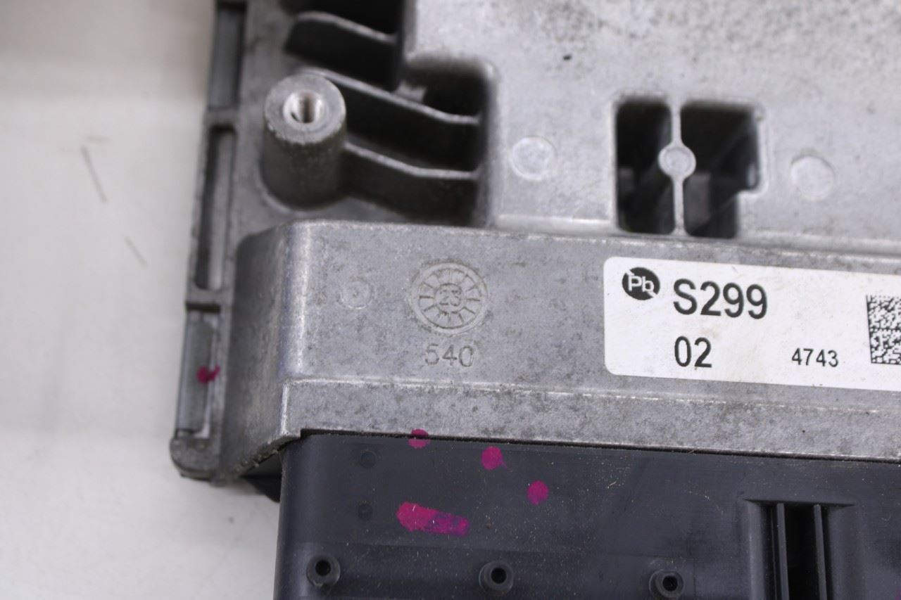 21-2023 Hyundai Santa Fe SEL 2.5L Engine Computer Control Module ECM 39100-2S2993