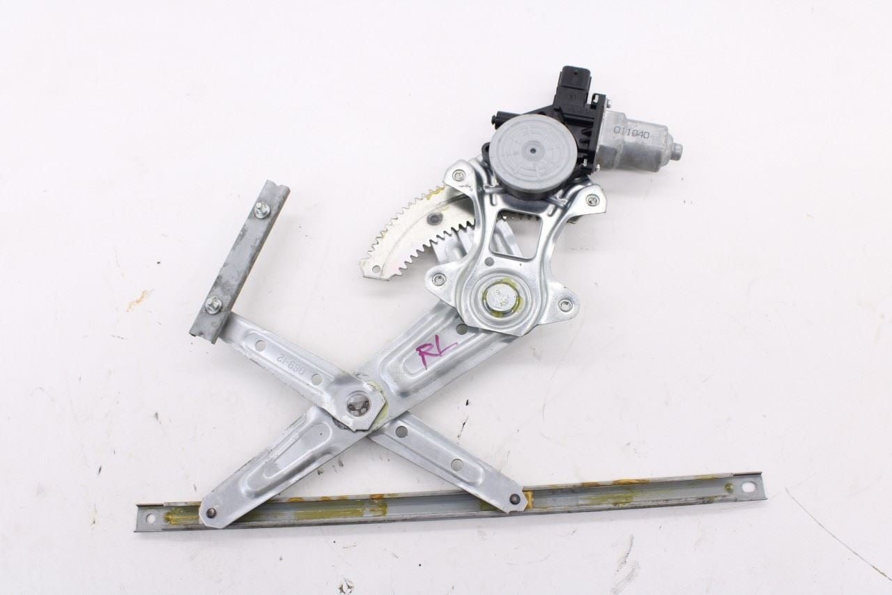 11-2025 Mitsubishi Outlander Sport SE Rear Left Door Window Regulator w/ Motor6
