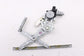 11-2025 Mitsubishi Outlander Sport SE Rear Left Door Window Regulator w/ Motor6