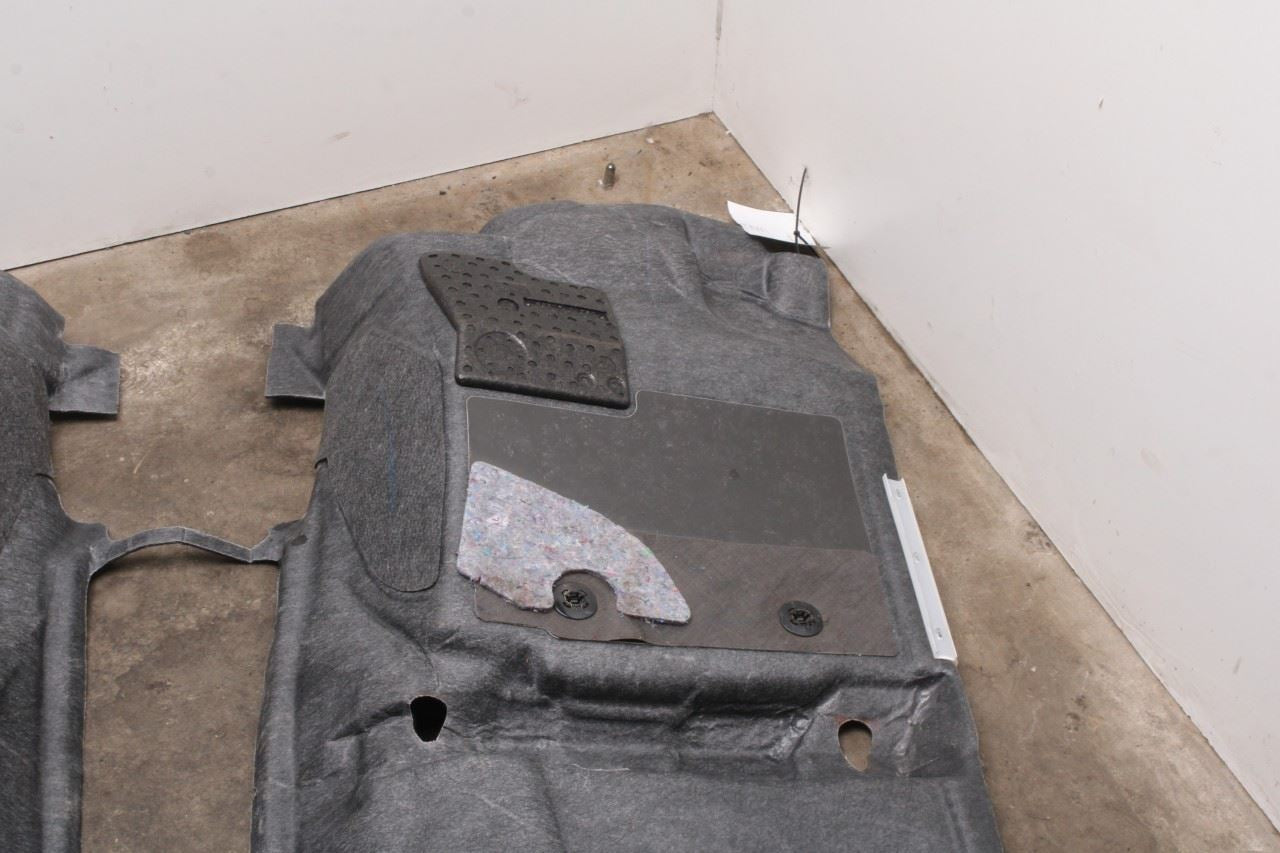2015-18 Toyota Tacoma Limited 3.5L 4WD Front and Rear 2nd Row Floor Carpet Liner - Alshned Auto Parts