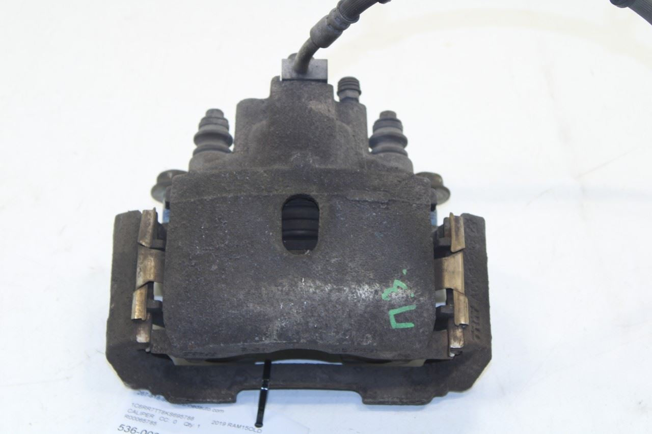 2011-2024 Ram 1500 Classic Crew Cab Rear Right Side Brake Disc Caliper 5179880AD - Alshned Auto Parts