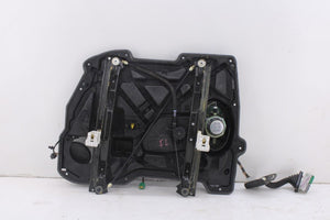 08-20 Dodge Grand Caravan SXT FR Left Door Window Regulator w/ Carrier and Motor