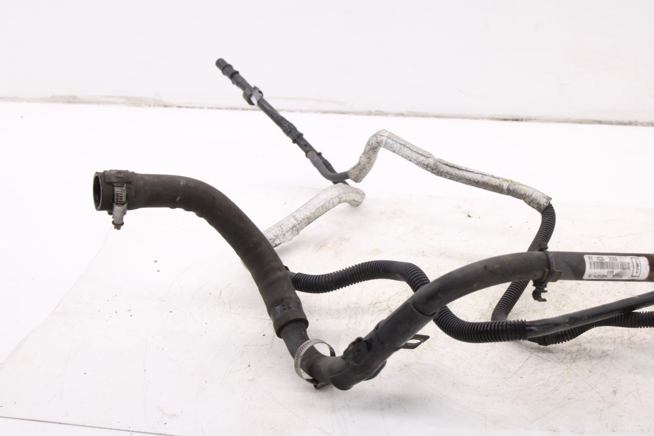 2015-2017 Ford Mustang Conv 3.7L V6 Fuel Filler Neck Hose Tube Pipe FR3C-9034-AK9