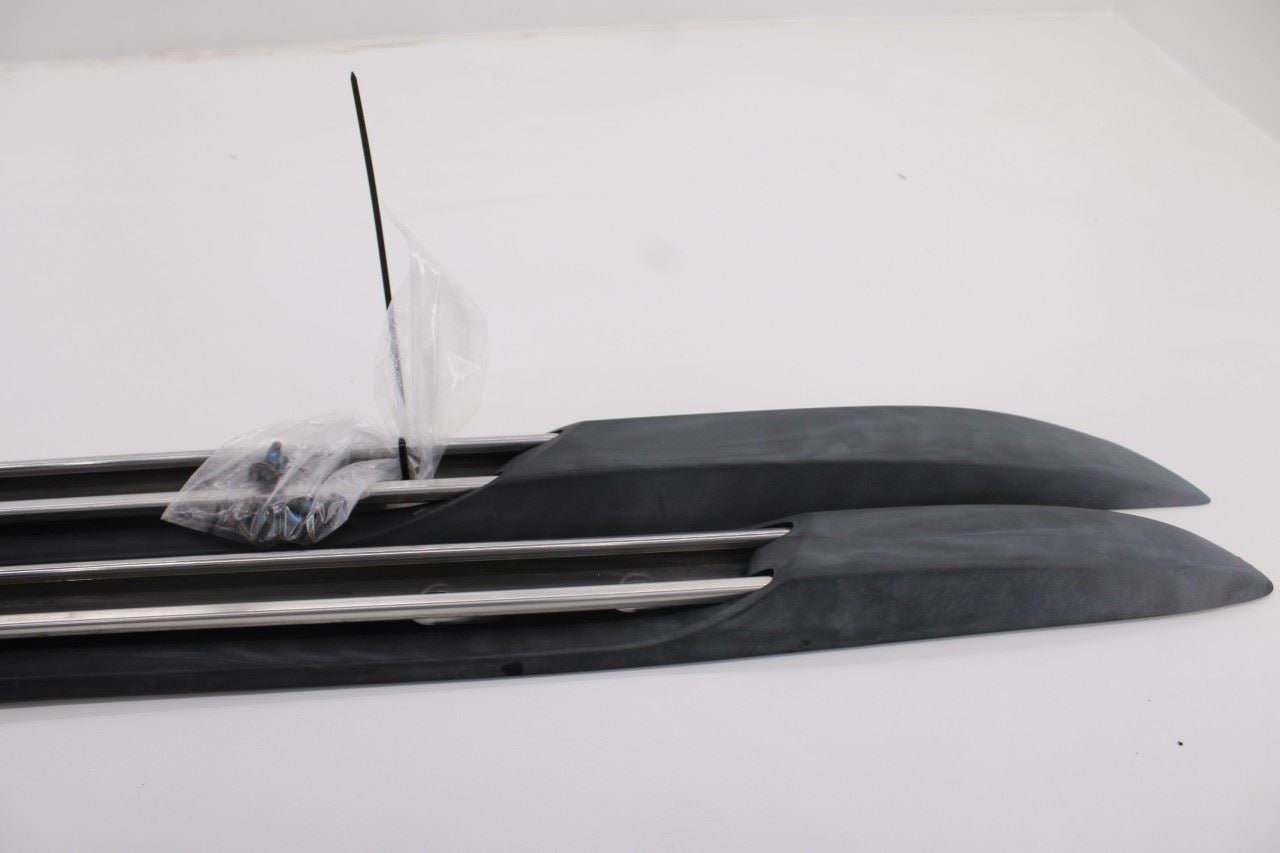 2011-21 Jeep Grand Cherokee Limited LH and RH Roof Luggage Rack Rail 55079173AJ - Alshned Auto Parts