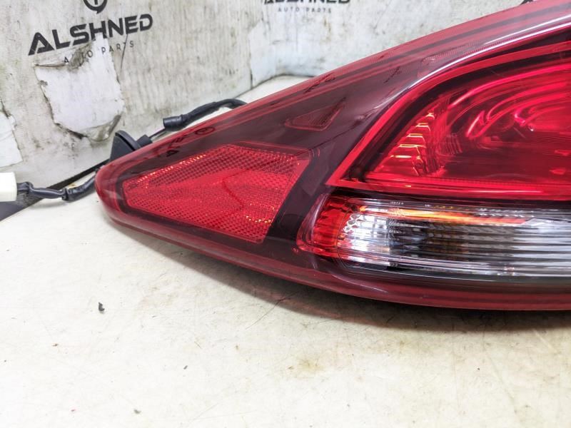 2017-2022 Hyundai Ioniq Rear Left Driver Side Tail Light Lamp 92401-G2000 OEM - Alshned Auto Parts