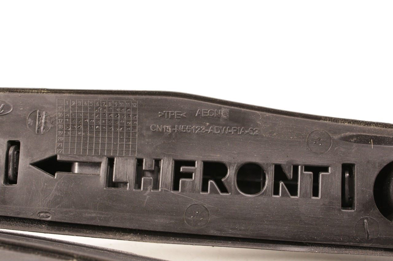 2018-2022 Ford Ecosport SE Left and Right Roof Luggage Rack Rail CN15-N55123-ADW - Alshned Auto Parts