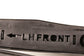 2018-2022 Ford Ecosport SE Left and Right Roof Luggage Rack Rail CN15-N55123-ADW - Alshned Auto Parts