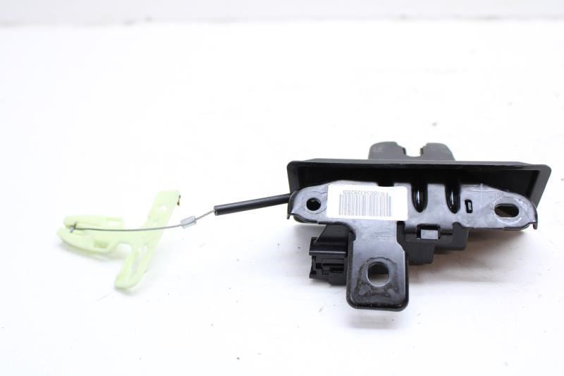 2015-2024 Ford Mustang Trunk Lid Latch Lock Actuator FR3B-6343282-B OEM - Alshned Auto Parts