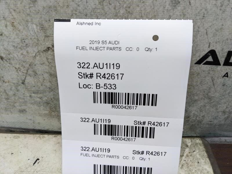 2018-2021 Audi S5 Sportback 3.0L Fuel Injector 06M-906-036-AA OEM - Alshned Auto Parts