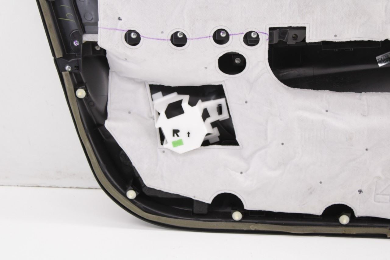 2016-2019 Nissan Sentra SL Front Right Side Door Trim Panel 80900-3SA3A OEM - Alshned Auto Parts