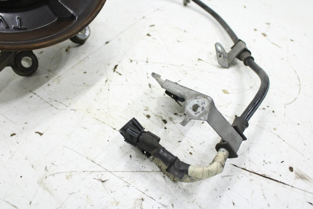 2018-2022 Honda Accord FWD Rear Right Side Spindle Knuckle Hub 52210-TVA-A01 OEM - Alshned Auto Parts