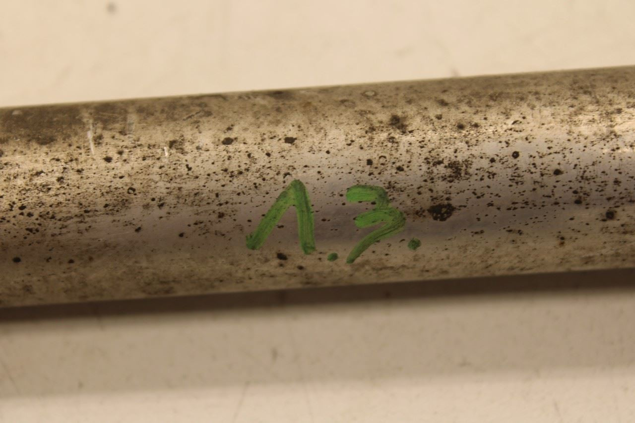 17-22 Infiniti Q60 Luxe AWD Rear Left Side Lower Lateral Control Arm 55120-1MA0D - Alshned Auto Parts