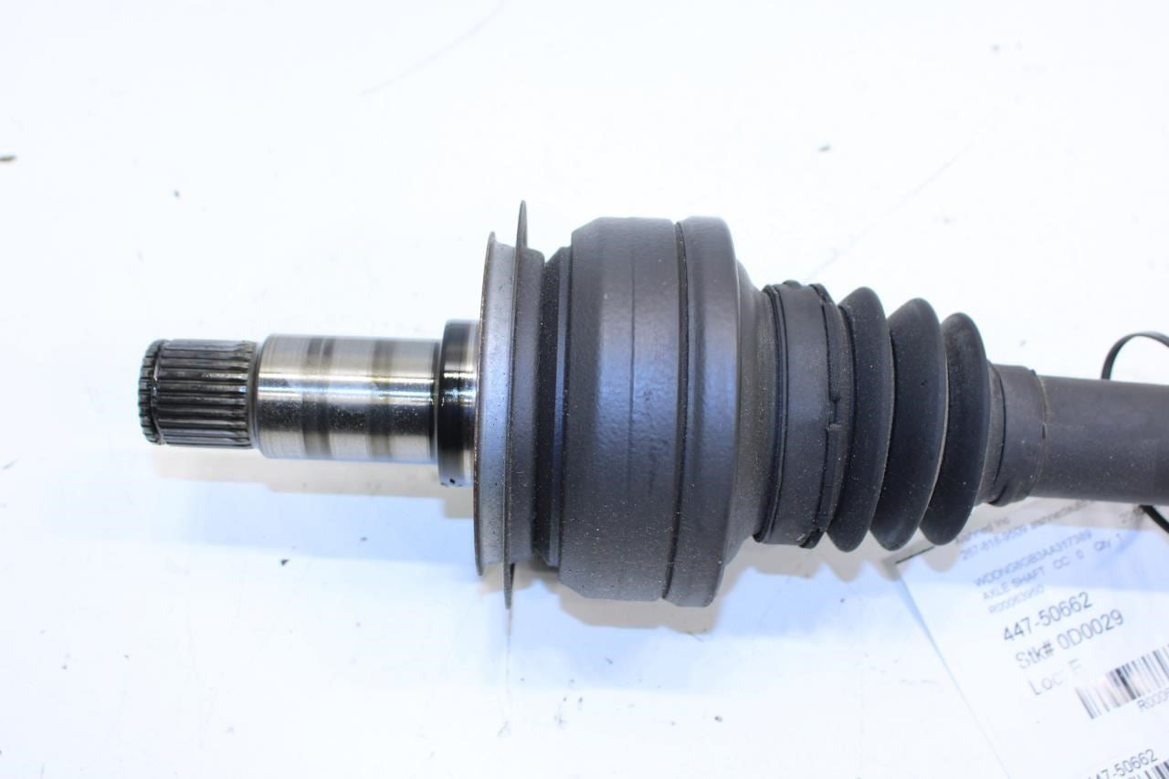2007-2013 Mercedes-Benz S550 AWD Rear Right or Left CV Axle Drive Half Shaft - Alshned Auto Parts
