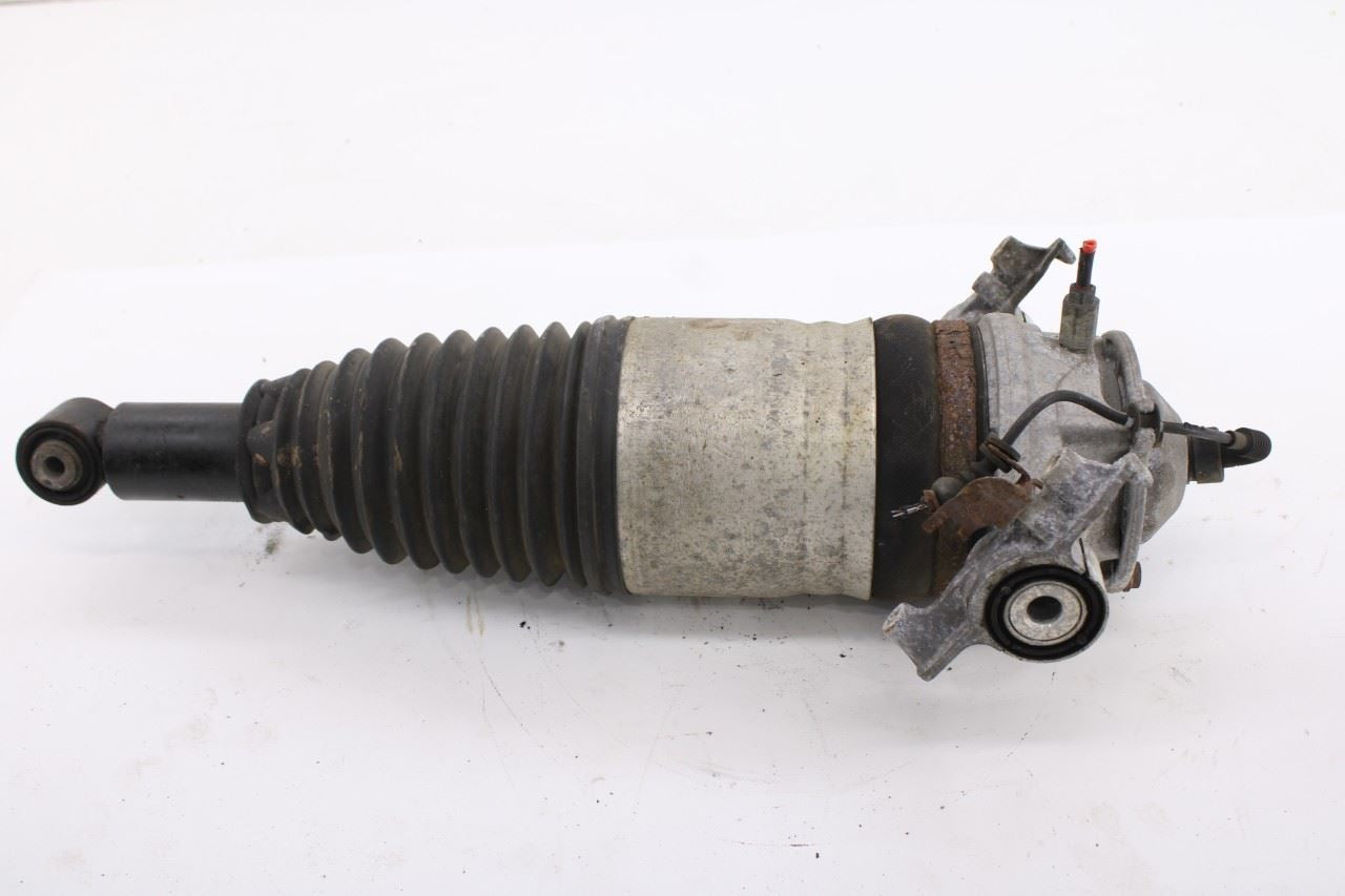 2011-2014 Porsche Cayenne S 4.8L AWD Rear Left Driver Side Shock Strut Absorber7
