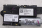 2019-25 Infiniti QX50 Essential Roof Power Sliding Glass Sunroof Motor Set of 29