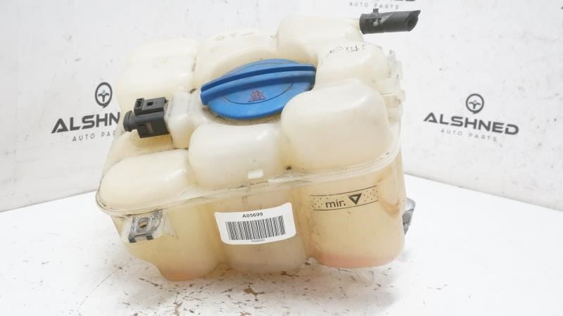 11-17 Volkswagen Touareg 3.6L Radiator Coolant Reservoir Bottle 7P0.121.407 OEM - Alshned Auto Parts