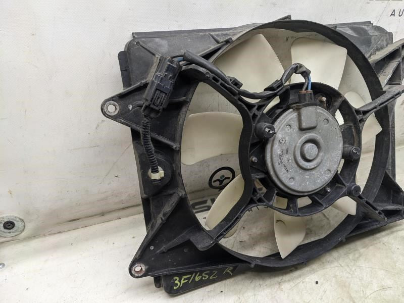 2012-15 Honda Civic 2.4L RH Side Condenser Cooling Fan Motor Assy 38615-RX0-A01 - Alshned Auto Parts