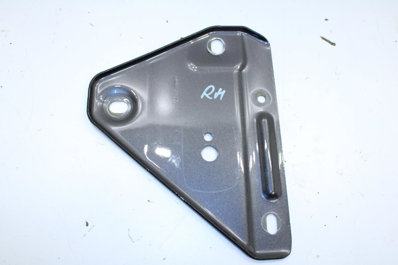 09-18 Jeep Wrangler Right and Left Upper Roll Sport Bar Brackets 55395602AF OEM - Alshned Auto Parts