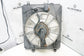 2010-11 Honda CR-V RH Condenser Cooling Fan Motor Assy 38615-REZ-A01 OEM *ReaD* - Alshned Auto Parts