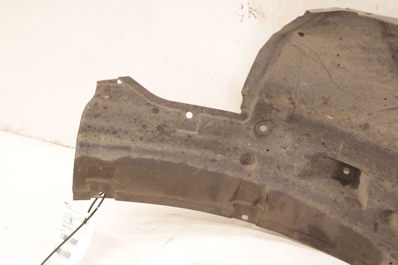 14-24 Infiniti Q50 Premium FR Right Fender Rearward Section Splash Shield *ReaD* - Alshned Auto Parts