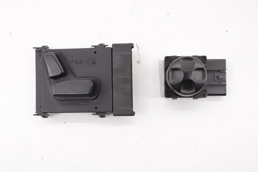 10-21 Jeep Grand Cherokee Overland FR Right Power Seat Control Switch 56049432AE - Alshned Auto Parts