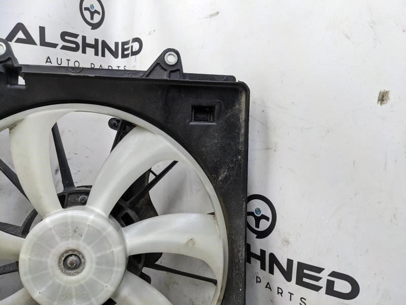 2019-22 Honda Passport S 3.5L RH Condenser Cooling Fan Motor Assy 38615-5J6-A01 - Alshned Auto Parts