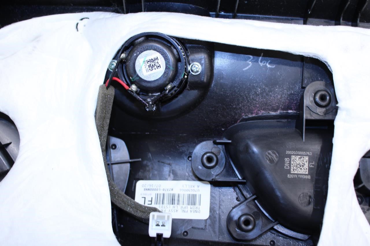 20-22 Hyundai Sonata SE Front Left Driver Door Trim Panel 82301-L0000-NNB *ReaD* - Alshned Auto Parts