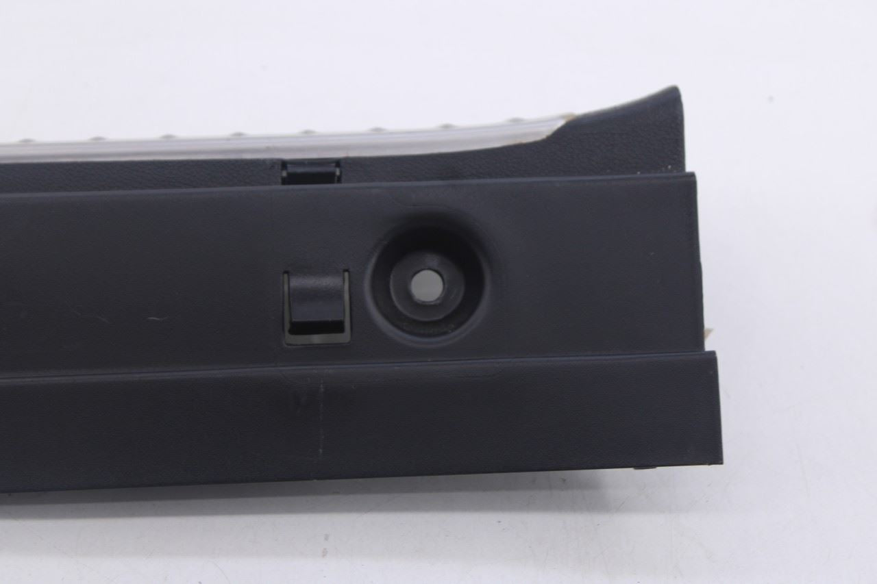 2016-22 KIA Sportage Nightfall Rear Trunk Sill Scuff Plate Cover 85770-D95006
