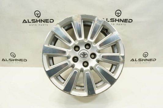 2017 Toyota Sienna Alloy Wheel R18x7J 10 Spoke Type B 42611-08050 OEM *ReaD* - Alshned Auto Parts