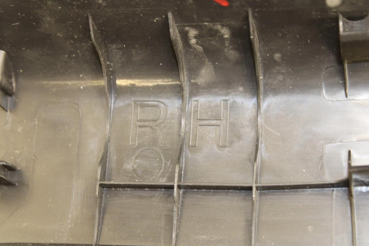 2019-24 Nissan Altima SL Rear RH Side Door Sill Scuff Plate Trim 769B6-6CA0A OEM - Alshned Auto Parts