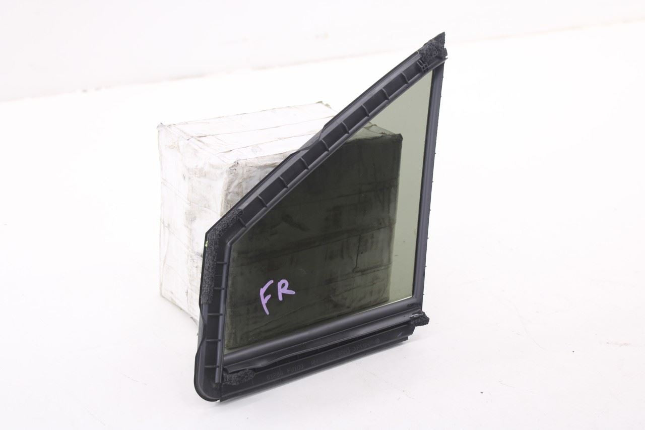2014-16 Subaru Impreza Sport Premium AWD Front Right Side Door Vent Window Glass5